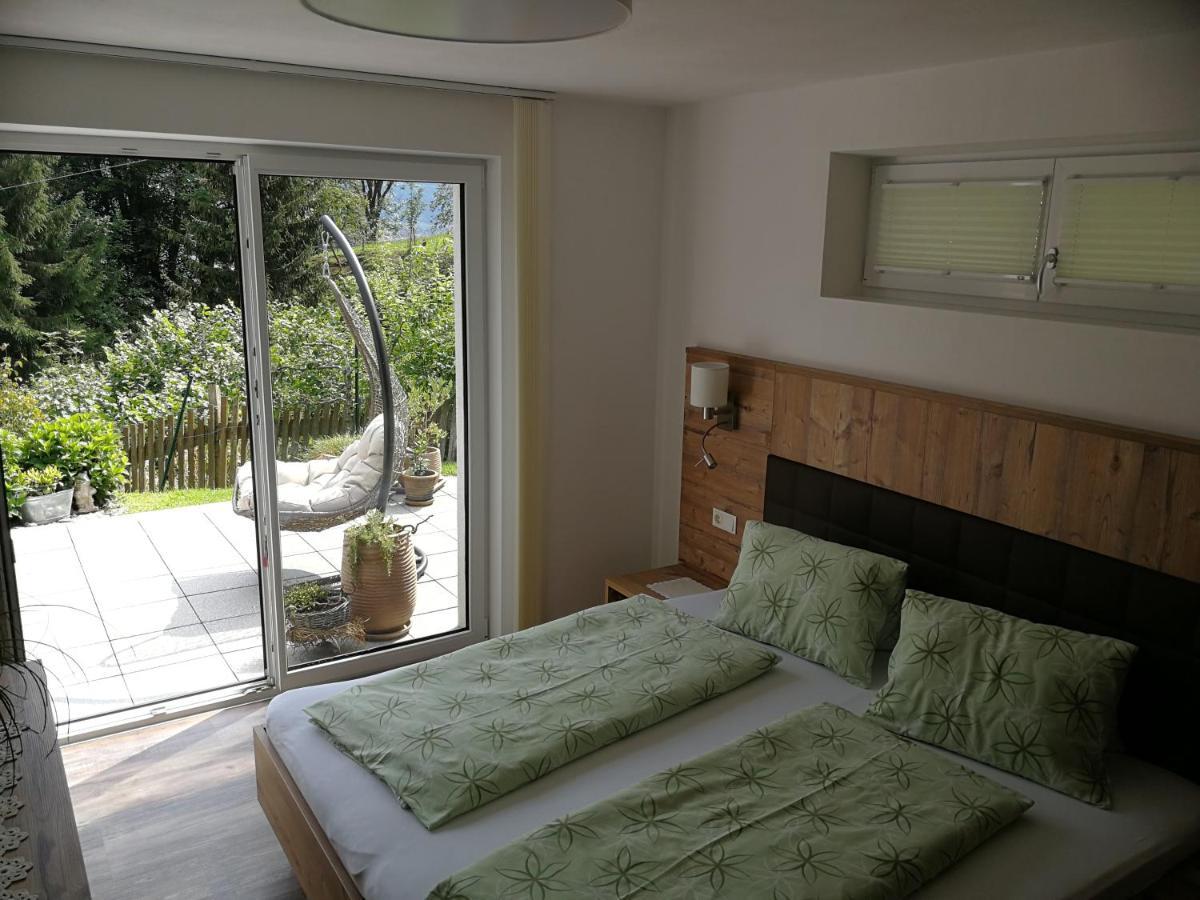Birnbacher-Appartement Sankt Veit im Pongau Exteriör bild