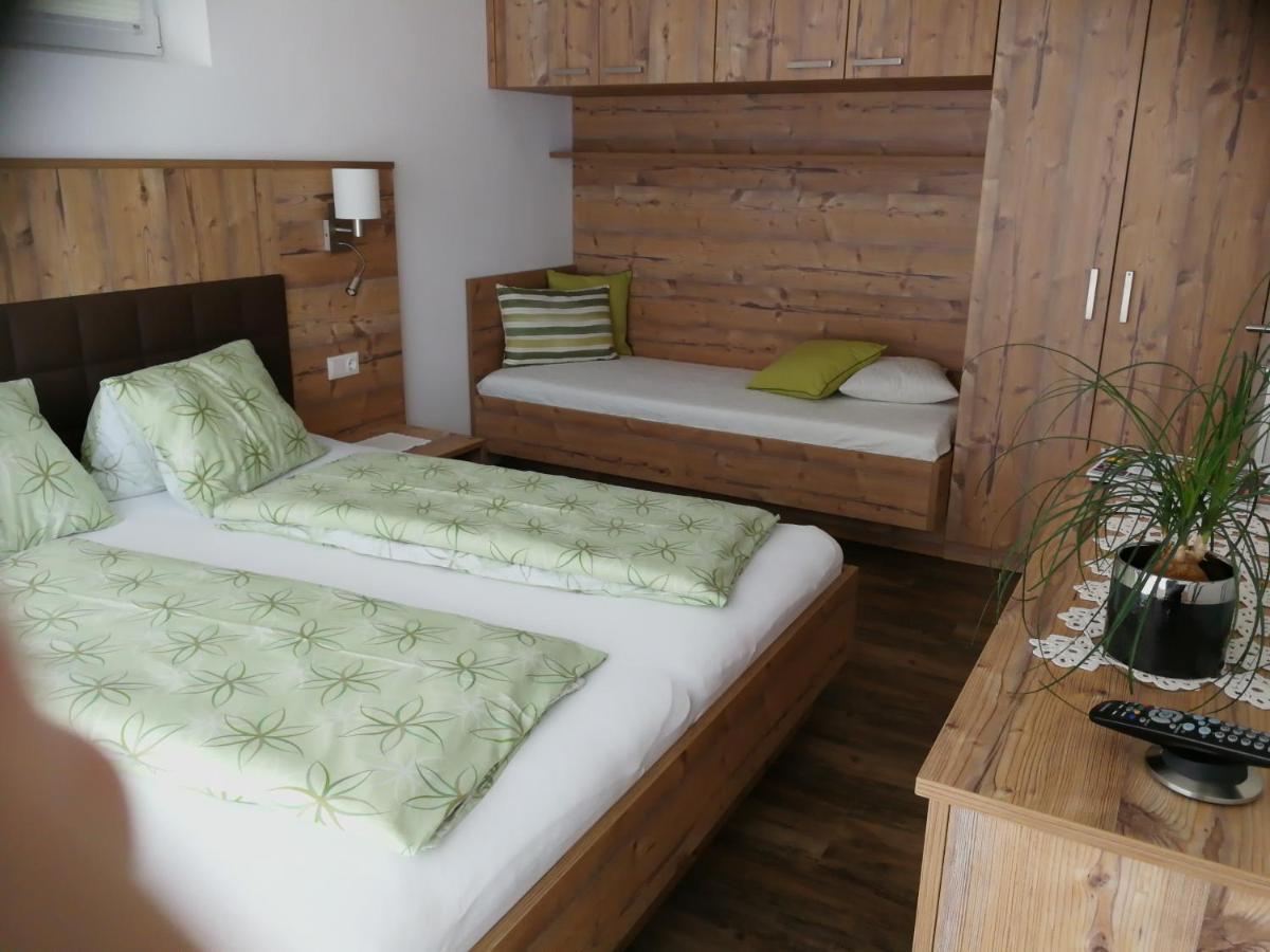 Birnbacher-Appartement Sankt Veit im Pongau Exteriör bild