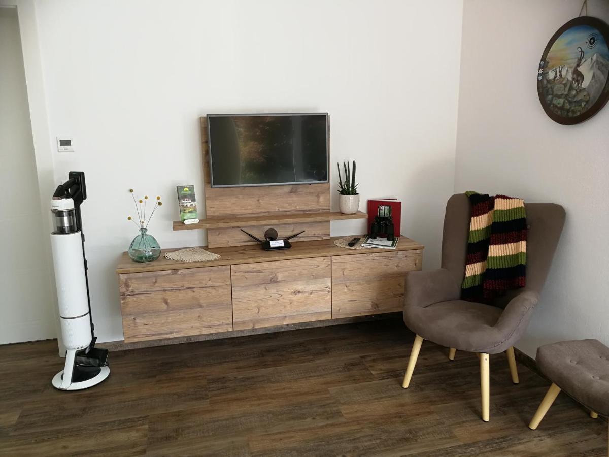 Birnbacher-Appartement Sankt Veit im Pongau Exteriör bild
